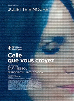 Poster for Who You Think I Am